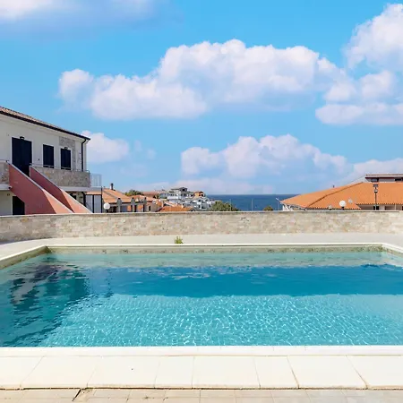 Lägenhet Pool, Air Conditioning, Parking Valledoria (Sardinia)