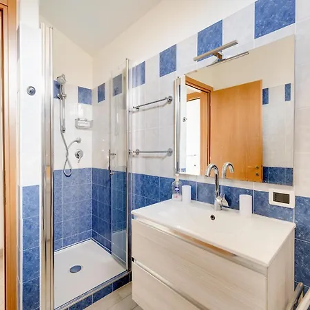 Pool, Air Conditioning, Parking Apartamento Valledoria (Sardinia)