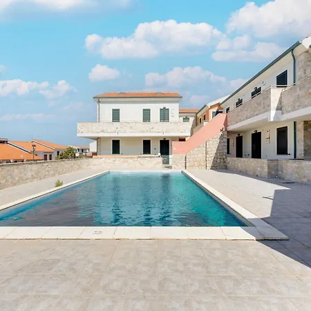Pool, Air Conditioning, Parking Valledoria (Sardinia)